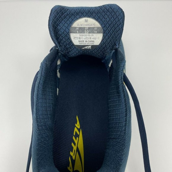 Altra Paradigm 4.5 Men's Zero Drop Running Shoes - Picture 8 of 8